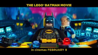 The LEGO Batman Movie -Tv Spot 