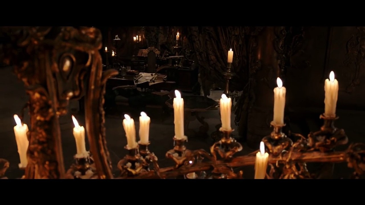 La Belle et la Bête avec Emma Watson _ Première bande-annonce VF   VOST [HD]