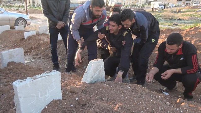 ABD Dışişleri Bakanlığı: İdlib'deki kimyasal gazlı saldırının arkasında Esed rejimi var