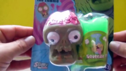 Squeeze it Brainz the zombie - My eyes pop out!-b459789789