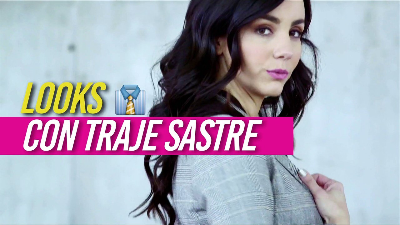 Dress Code | Looks con Traje Sastre
