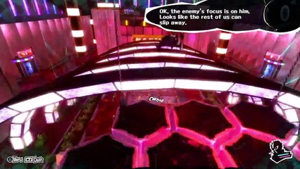 Persona 5 Stream Part 1