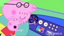 Peppa Pig The New Car Snow Series