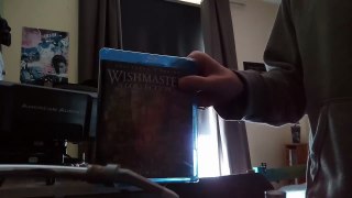 Wishmaster Bluray Collection UNBOXING - Horror Film - 1-4 Films http://BestDramaTv.Net