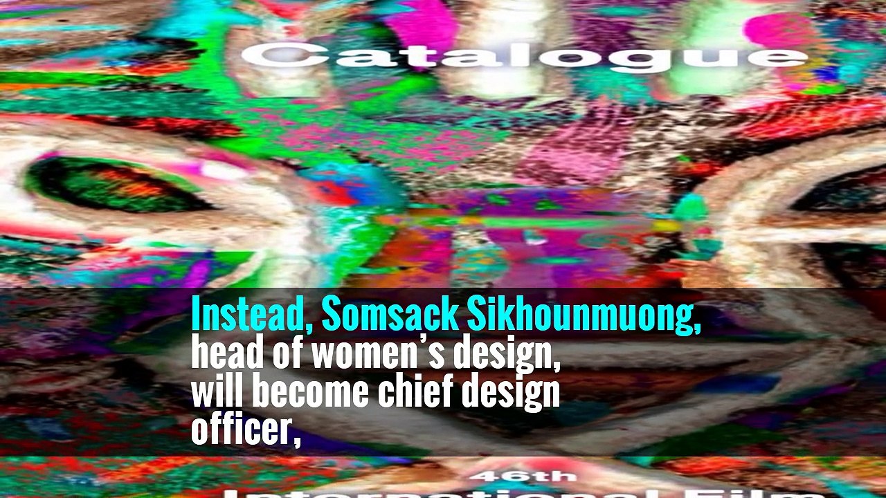 Whispers about the need for design change at the brand began in 2015, when Tom Mora, head of women’s design, was fired