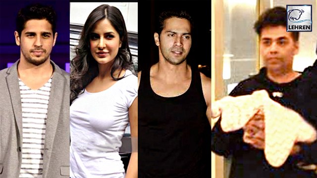 Bollywood BIASED On Karan Johar's Babies | Yash And Roohi | LehrenTV