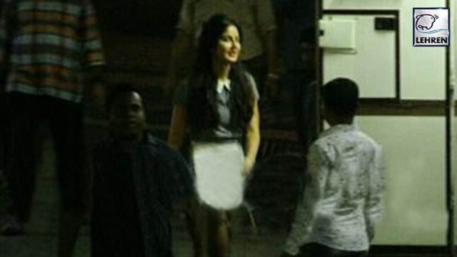 Katrina Kaif To Play A WAITRESS In Jagga Jasoos? | LehrenTV