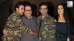 Ranbir, Karan & Preity At Ramesh Taurani's Party | LehrenTV