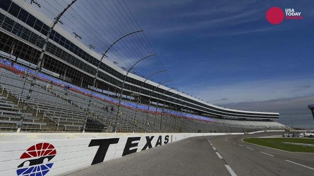 Texas Motor Speedway: New pavement, new results?
