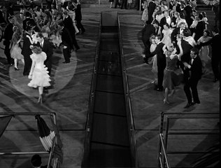 Its A Wonderful Life - Dance competition pool dive scene