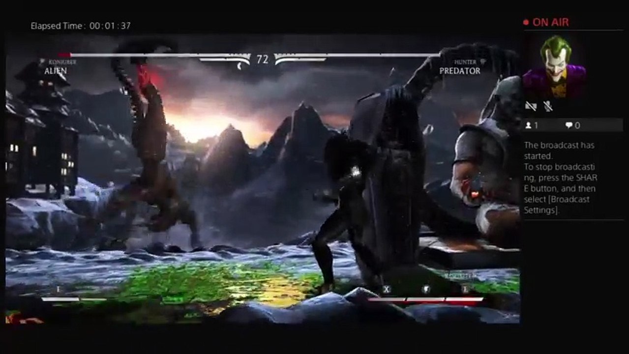 jok676's Live PS4 Broadcast