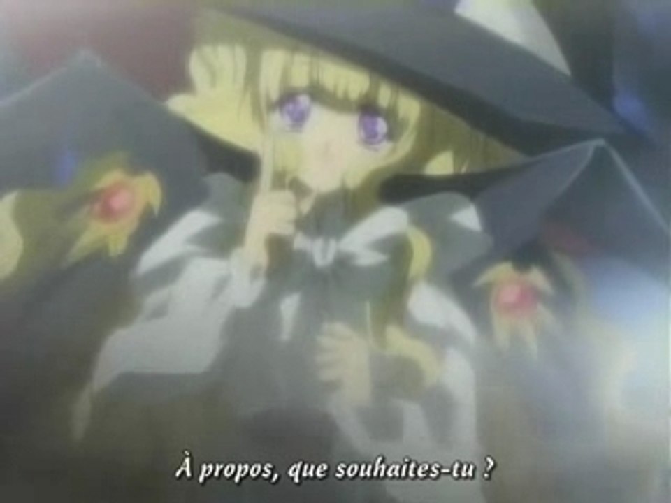 Yami to boushi to hon no tabibito 09 VOSTFR