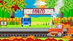 Trenes infantiles - Dibujos animados educativos - Caricaturas de trenes - Carritos Para Niños