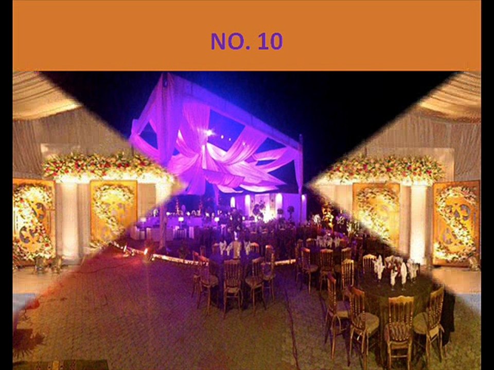 Wedding Destination spots in the world