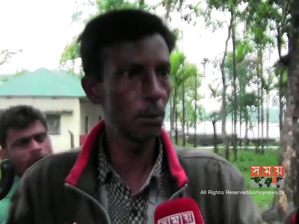 মৌলভীবাজারে প্রবল বর্ষণে তলিয়ে গেছে ২০ হাজার হেক্টর জমির ধান