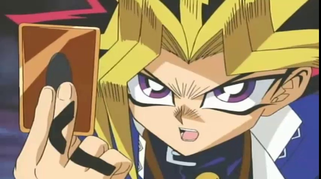 Yu Gi Oh (Series Programas y Dibujos de nuestra infancia)