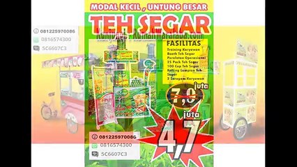 081-657-4300 (Indosat) Waralaba Minuman Nganjuk