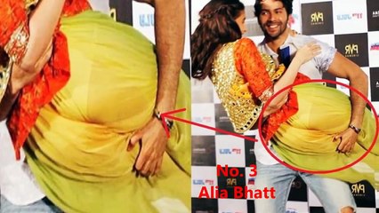 Top 10 Bollywood Celebrity Wardrobe Malfunctions