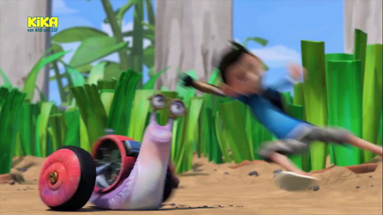 Insectibles - Uüuund Action | Mehr auf KiKA.de