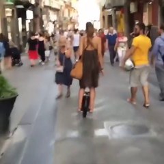 Cool tech - future transport