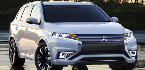 2018 Mitsubishi ASX - Release