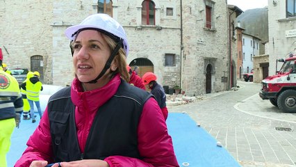 Salvar los tesoros, una misión para "cascos azules" de cultura