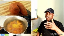 How To Cook Sweet Potatoes Healthy Recipes And Mashed!! - HEALTHYFOOD