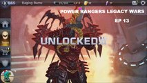 POWER RANGERS LEGACY WARS Ep.13