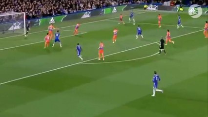 1-0 Eden Hazard goals 05.04.2017 HD