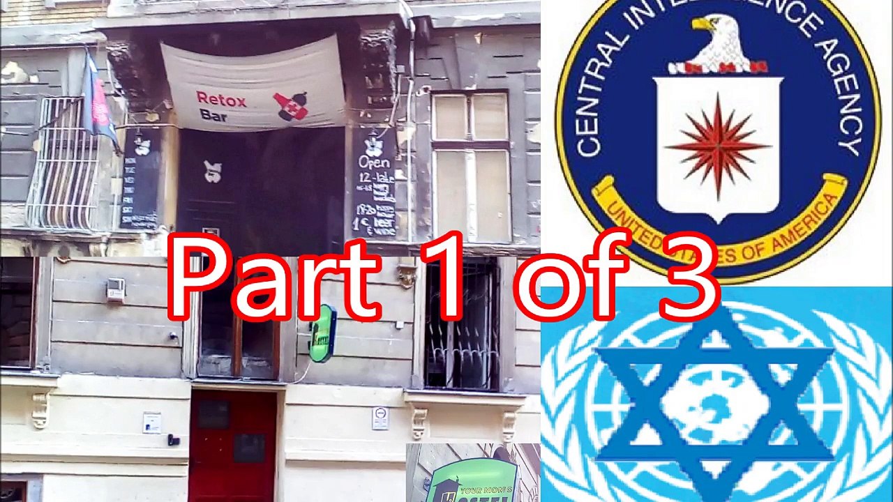 1 of 3 Hungarian government sends me in CIA hostels where previously tortured