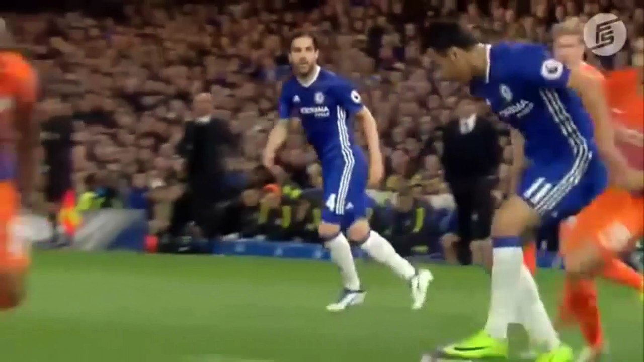2-1 Eden Hazard Goal 05.04.2017 HD