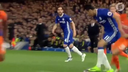 2-1 Eden Hazard Goal 05.04.2017 HD