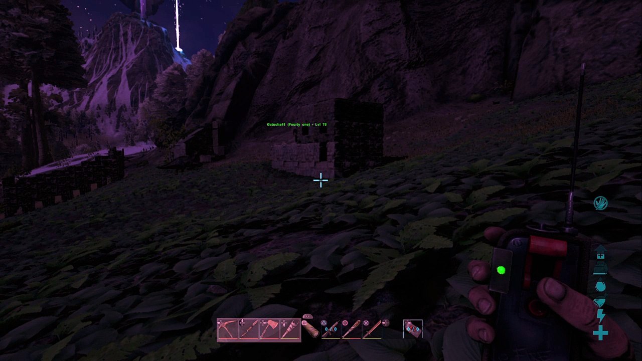 ARK: Survival Evolved C4