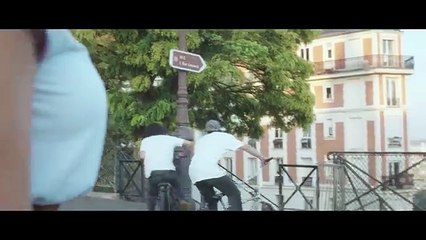 Vitaa - Bienvenue à Paris [Clip Officiel]