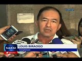 Saksi: Dating Makati Vice Mayor Ernesto Mercado, sinampahan ng reklamong plunder