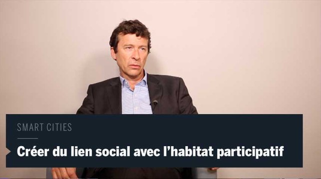 Smart cities : Récipro-Cité recrée du lien social grâce à l’habitat participatif