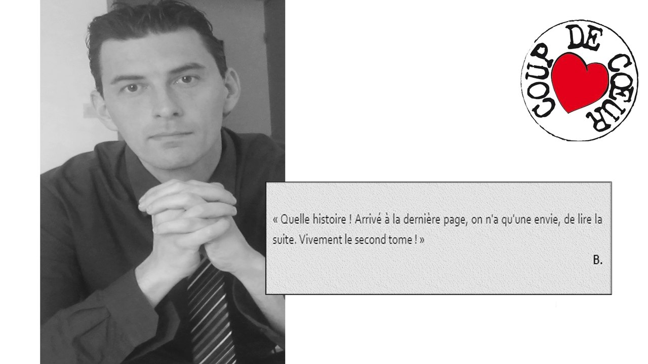 L'Aube De Ma Jeunesse, Le Coup De Coeur (ISBN 978-2-37431-037-4)