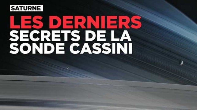 À quoi vont ressembler les derniers jours de la sonde Cassini, en orbite autour de Jupiter ?