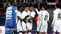 Avranches-PSG (0-4) : «On connait le talent d'Hatem», salue Matuidi