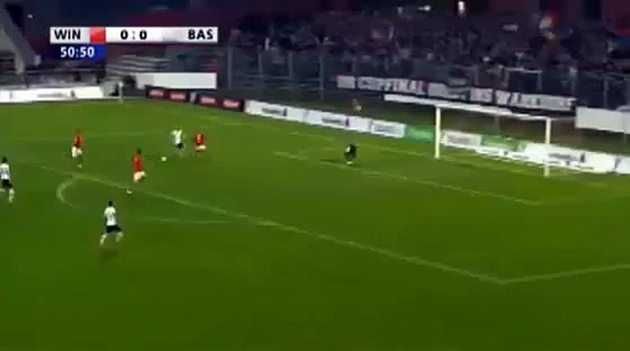 FC Winterthur 0:1 FC Basel (Swiss Cup 5.April 2017)