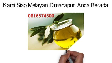 0816574300 (Indosat) Jual Minyak Zaitun Raja Ampat