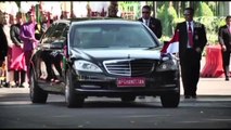 Afganistan Cumhurbaşkanı Gani Endonezya'da - Cakarta