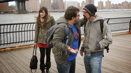 Encontrados en NYC  Pelicula Completa Romantica Comedia Parte 2