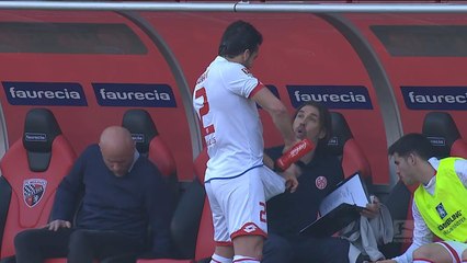 Donati's Crazy Shower - Staying Cool Where It Matters