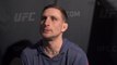 Gregor Gillespie expecting strong turnout for hometown fight at UFC 210