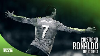 Cristiano Ronaldo Top 10 Goals 2015-16 -HD-