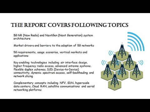The 5G Wireless Ecosystem Forecasts 2030: Aarkstore