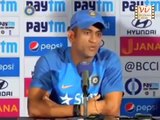 MS Dhoni Reveals The Real Reason For Leaving Captaincy | Six Sigma Films http://BestDramaTv.Net