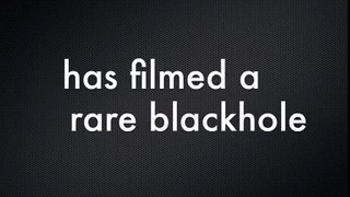 NASA films a Real Black Hole - Incredible Footage!!! http://BestDramaTv.Net