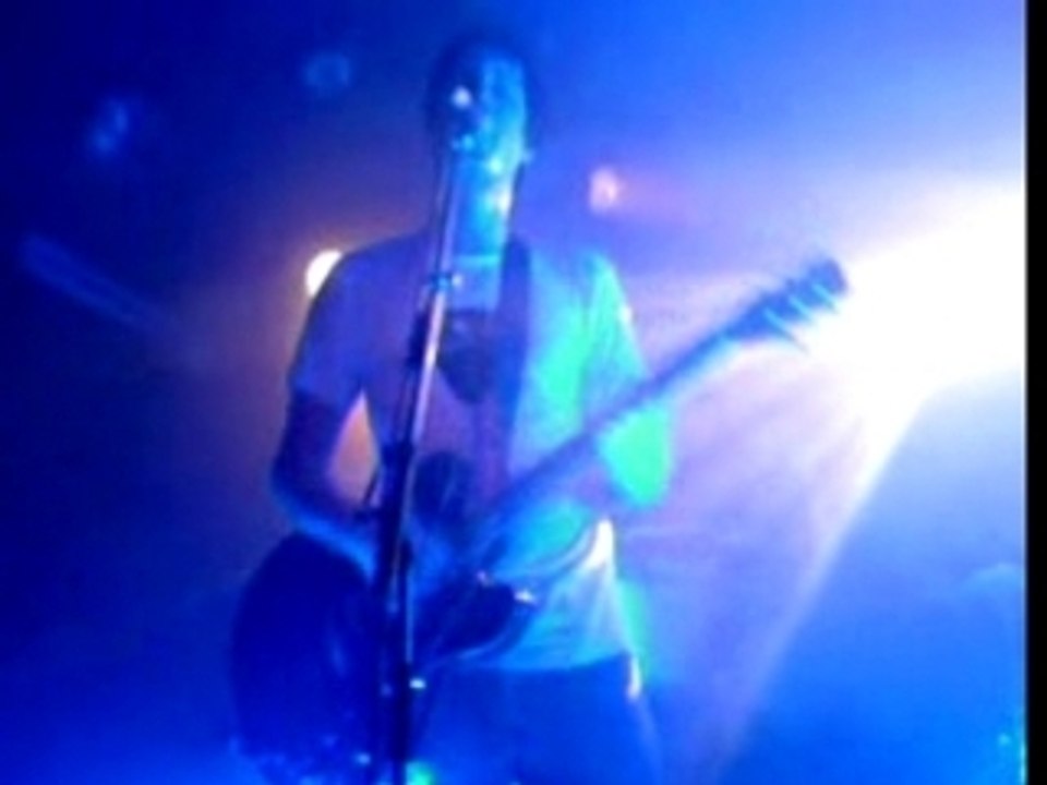 Deportivo "a l'avance" à la boule noire ( Paris )